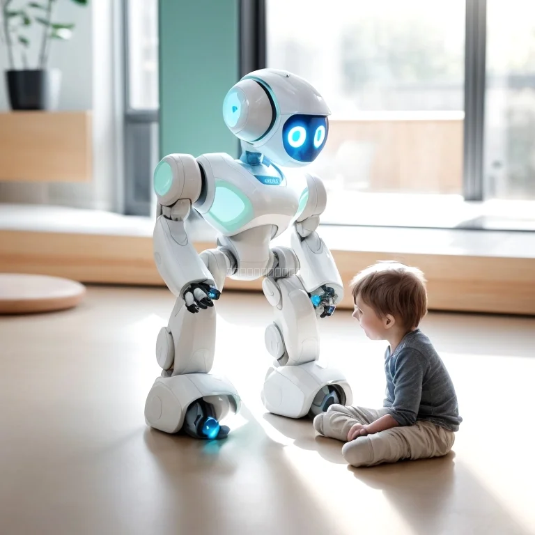 5 innovative KI-Spielzeuge für kreatives Lernen